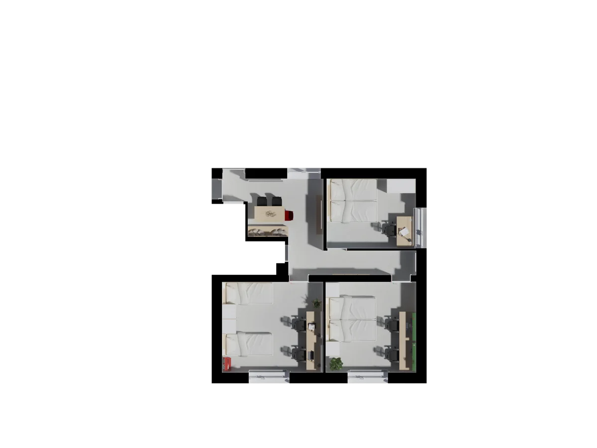 Byt H — fotka 7